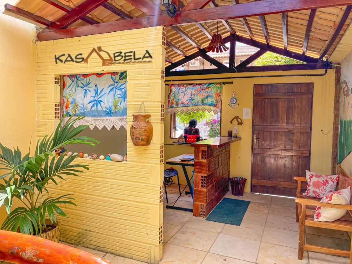 Pousada Kasabela Residence بري المظهر الخارجي الصورة