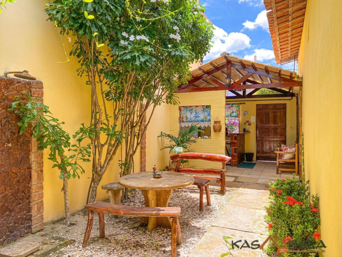 Pousada Kasabela Residence بري المظهر الخارجي الصورة