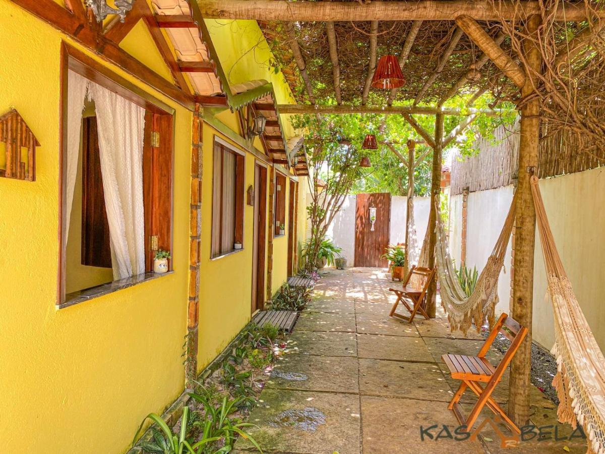 Pousada Kasabela Residence بري المظهر الخارجي الصورة