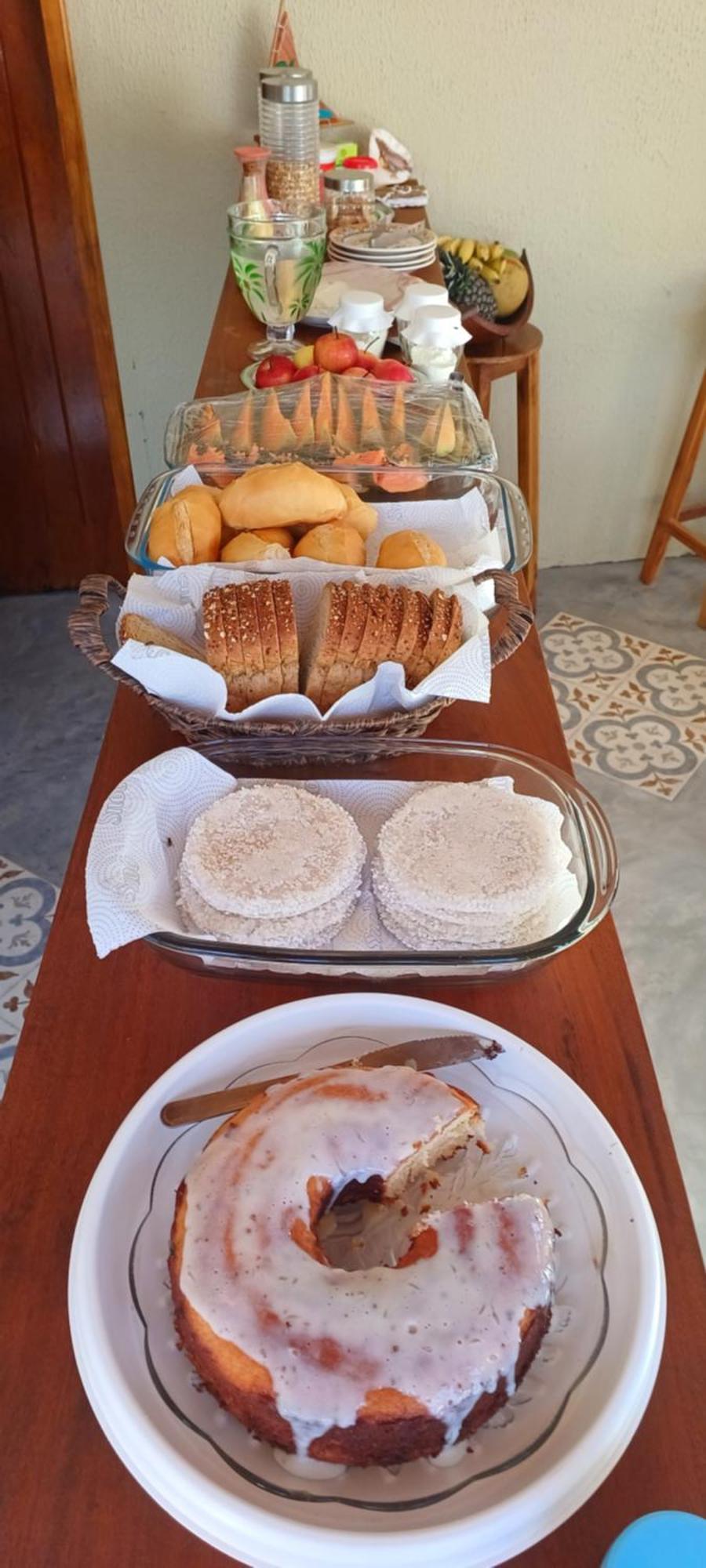 Pousada Kasabela Residence بري المظهر الخارجي الصورة