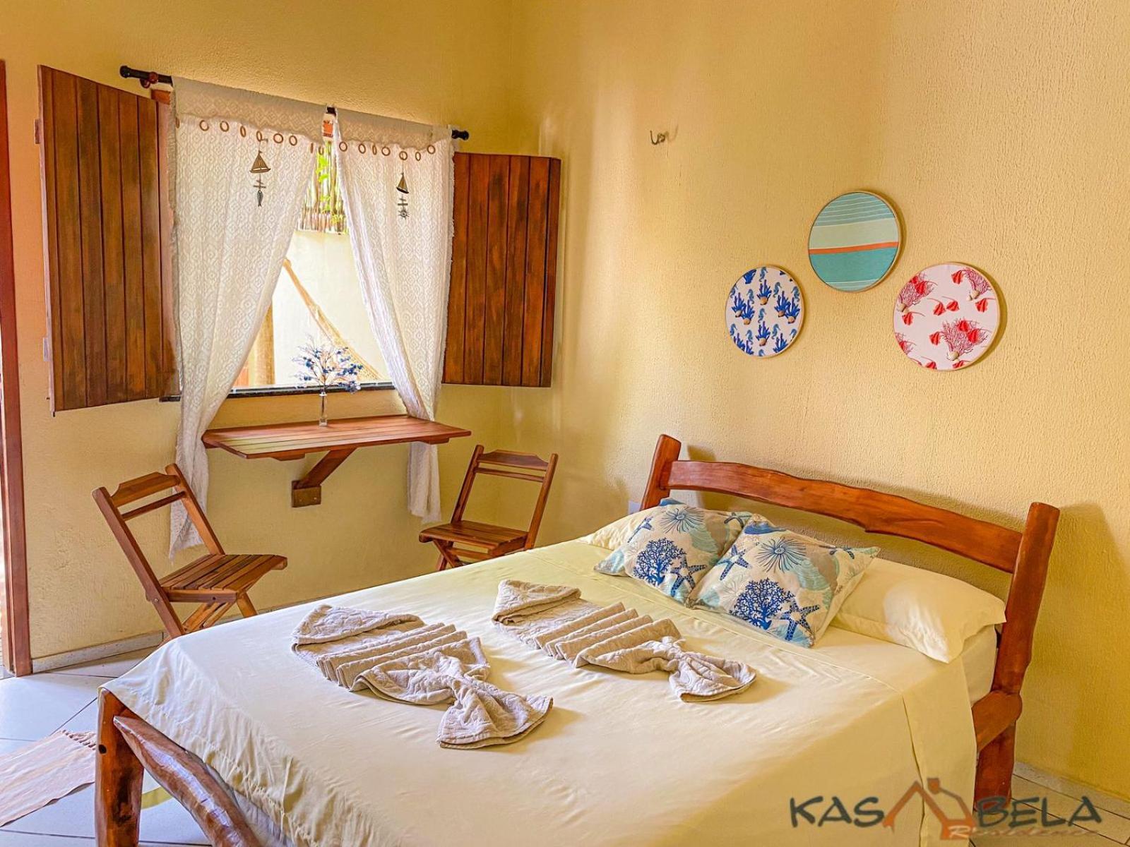 Pousada Kasabela Residence بري الغرفة الصورة
