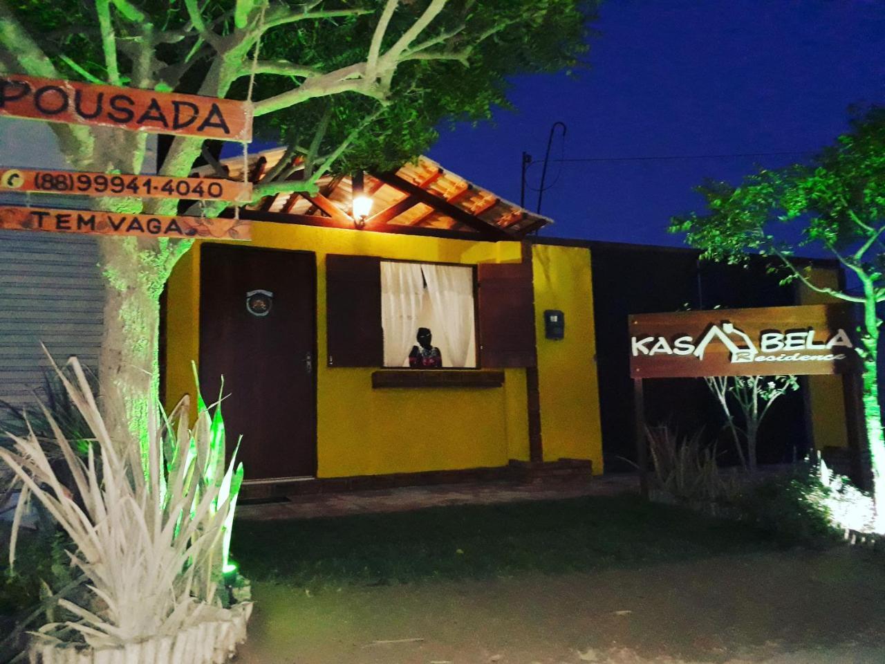 Pousada Kasabela Residence بري المظهر الخارجي الصورة