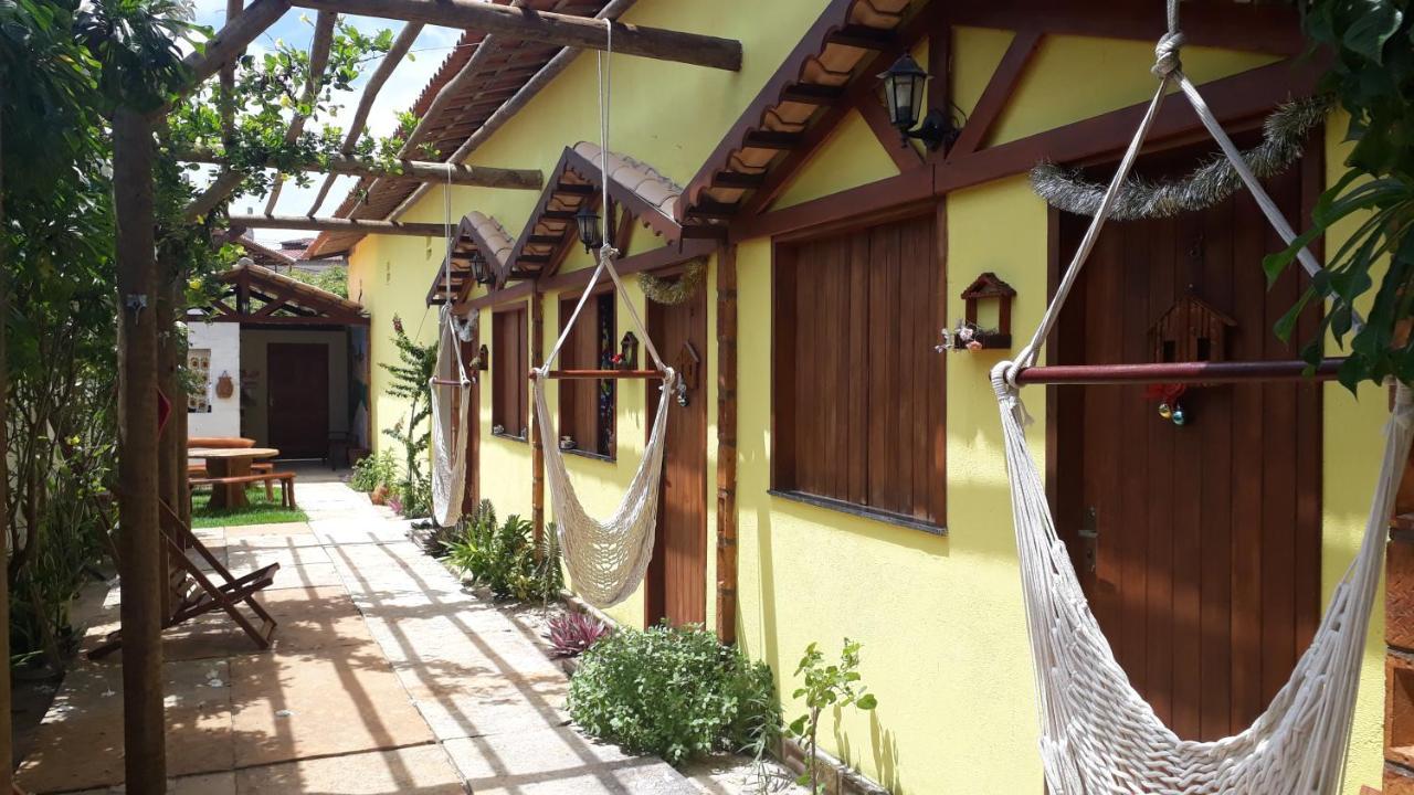 Pousada Kasabela Residence بري الغرفة الصورة
